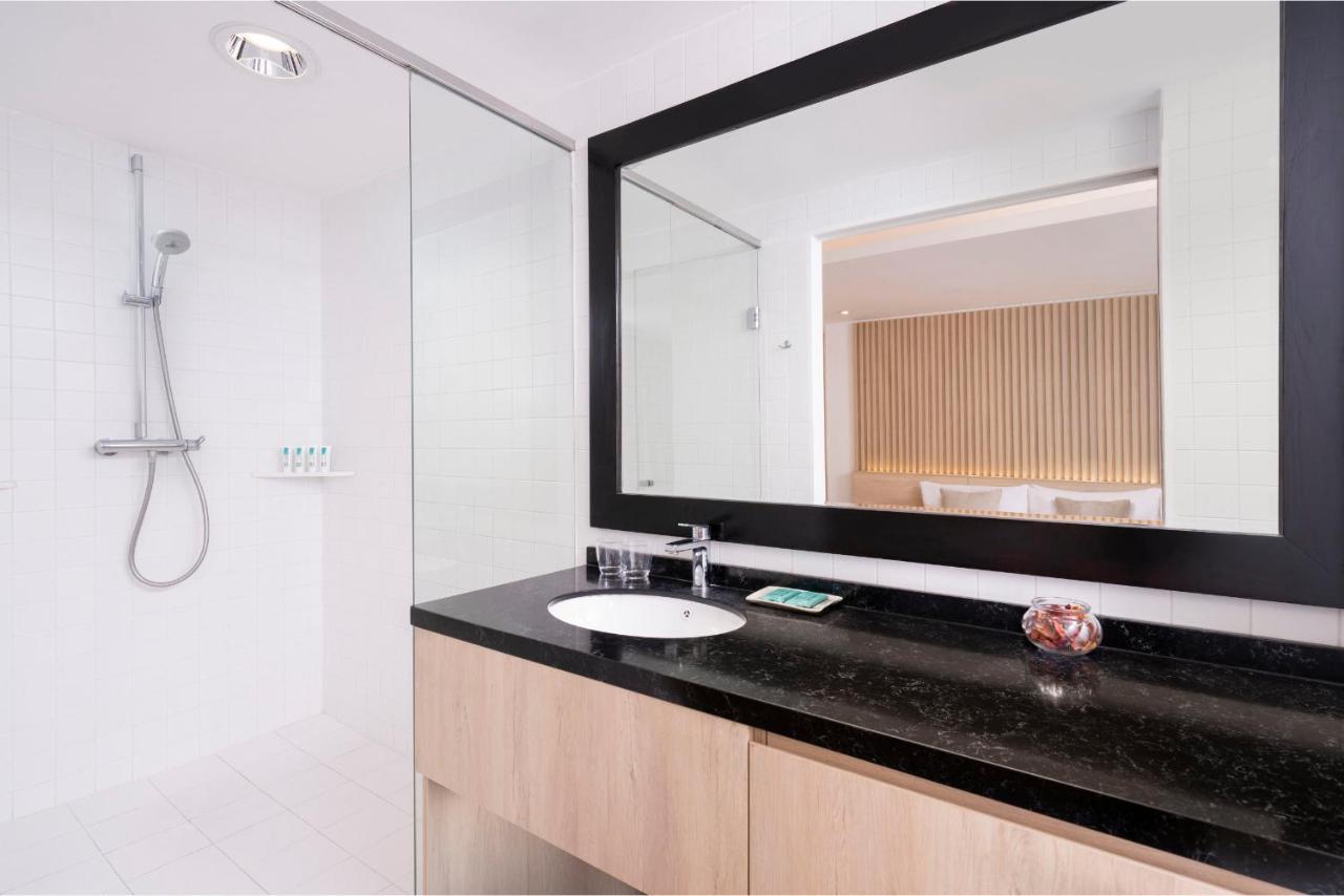 Shama Central Apartamentos con servicio Hong Kong Exterior foto