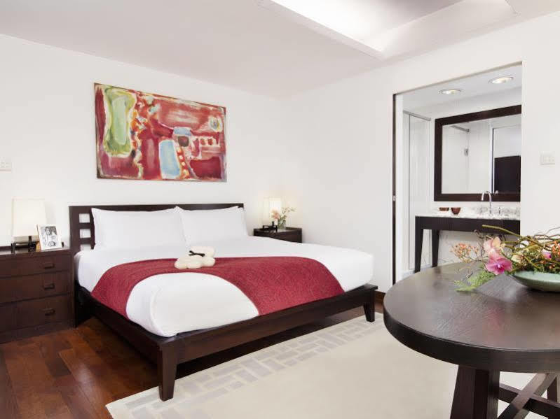 Shama Central Apartamentos con servicio Hong Kong Exterior foto